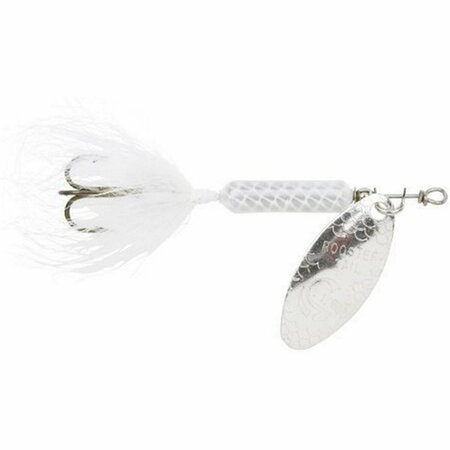 YAKIMA ROOSTER TAILS 0.75 oz Original Rooster Tail, White 217-W